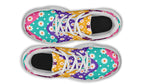 Electric Wave Daisies