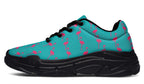 Flamingo Silhouettes