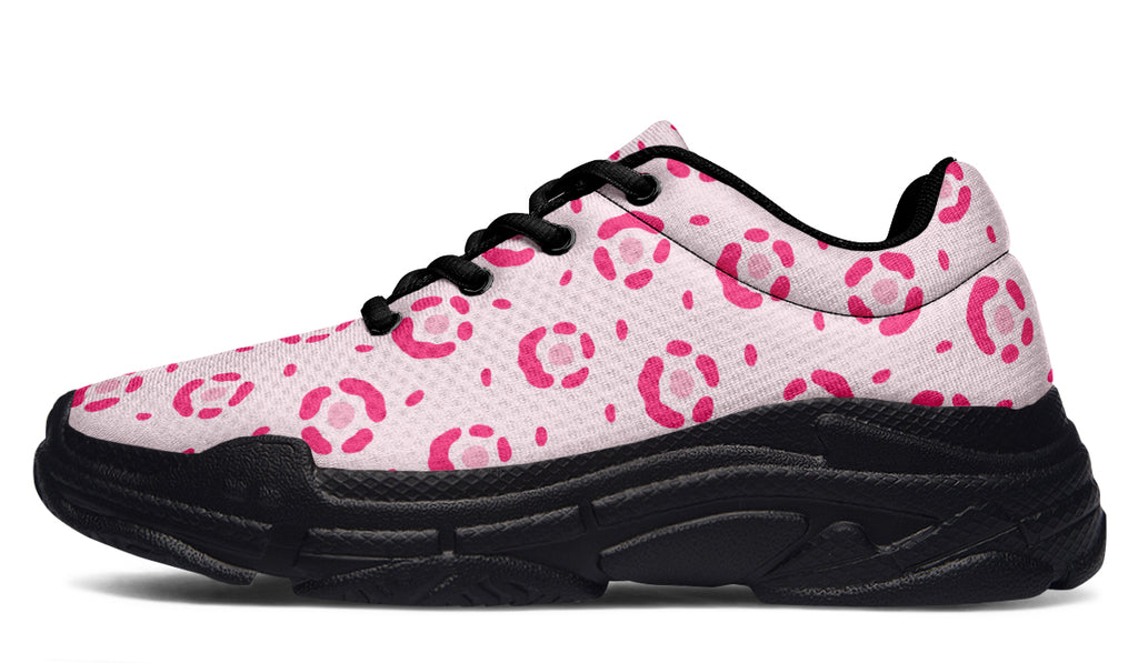 Flat Vector Leopard