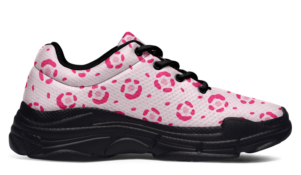 Flat Vector Leopard