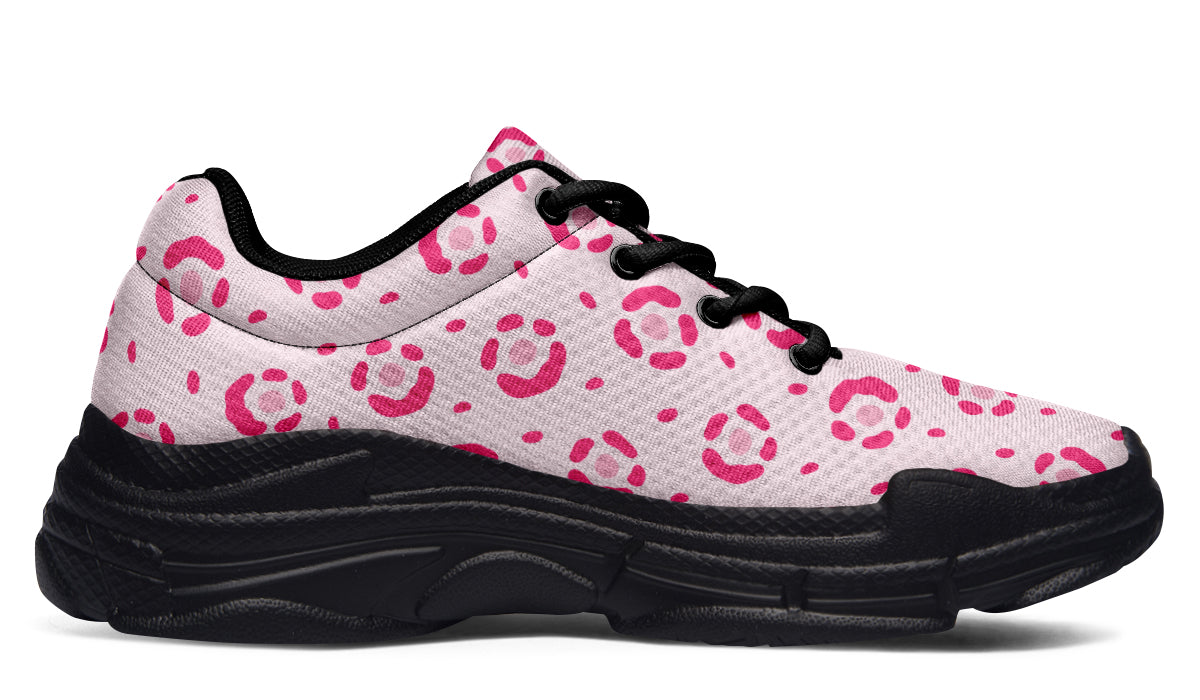 Flat Vector Leopard
