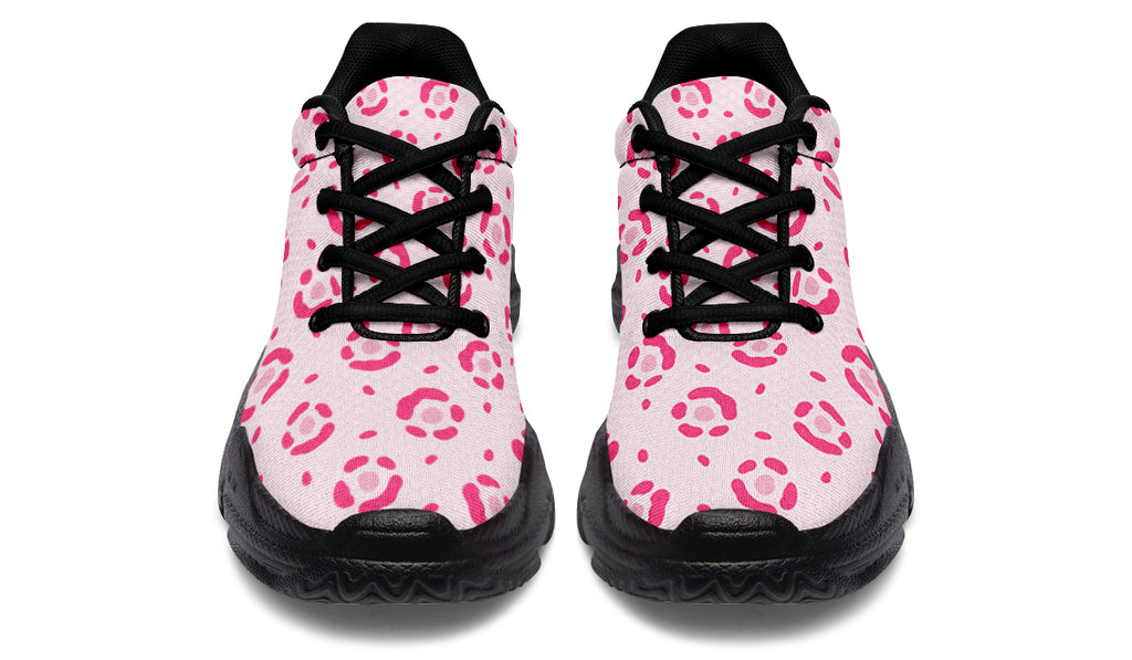 Flat Vector Leopard