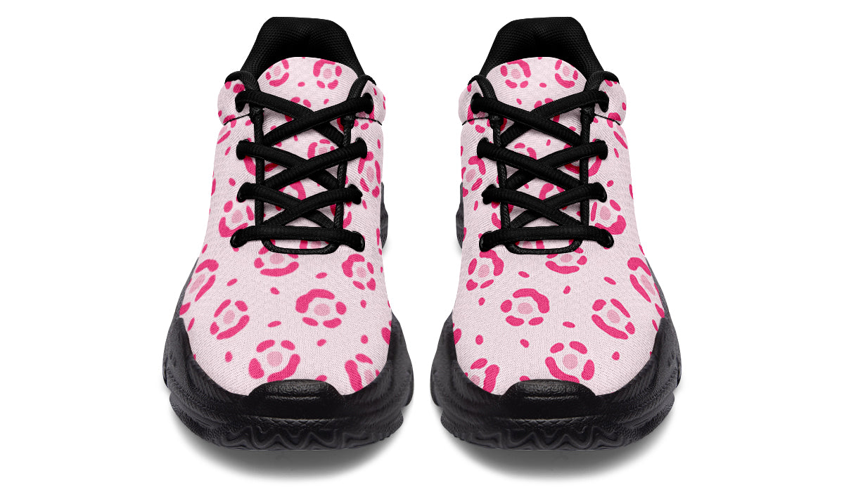 Flat Vector Leopard