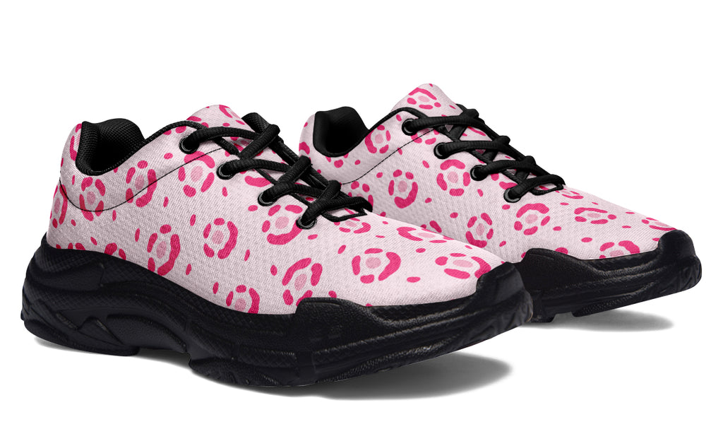 Flat Vector Leopard