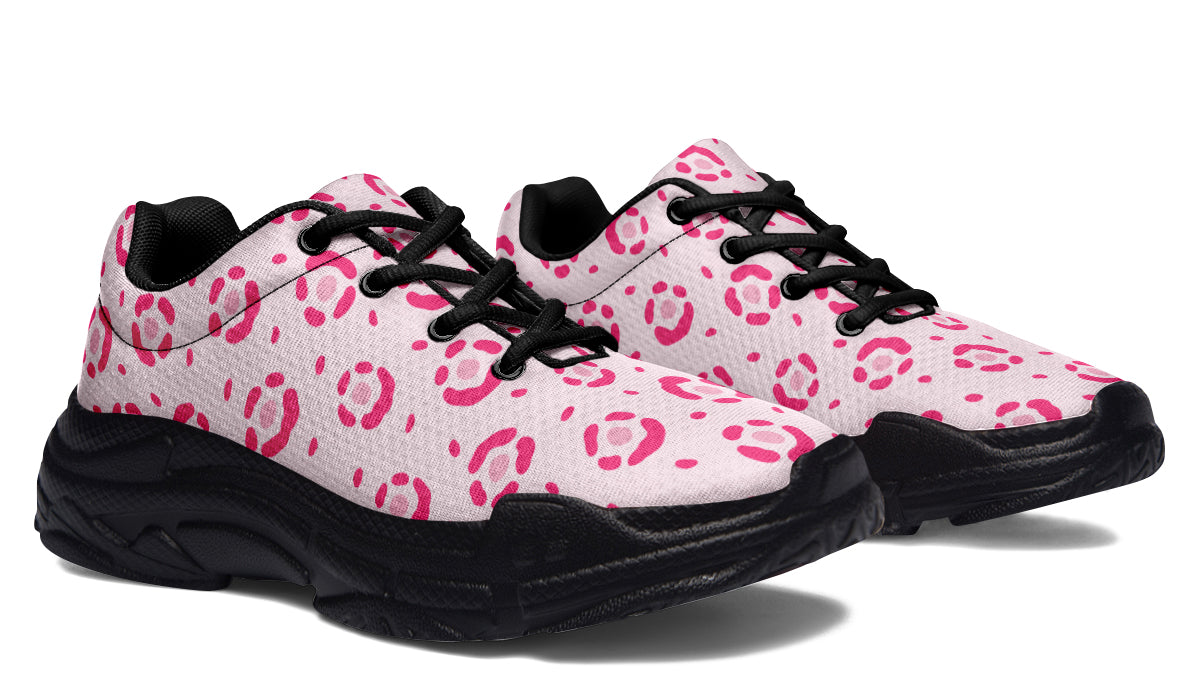 Flat Vector Leopard