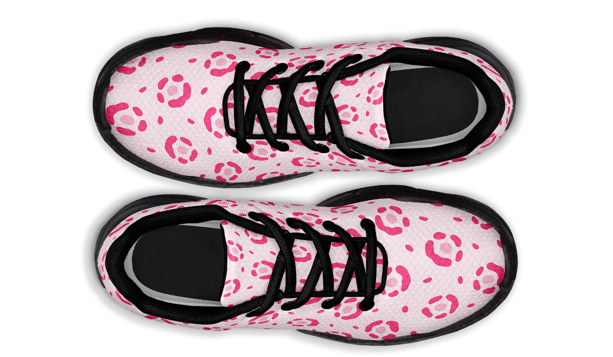 Flat Vector Leopard