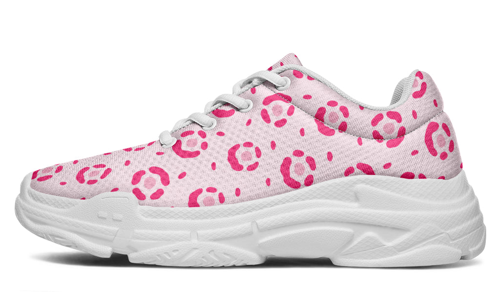 Flat Vector Leopard