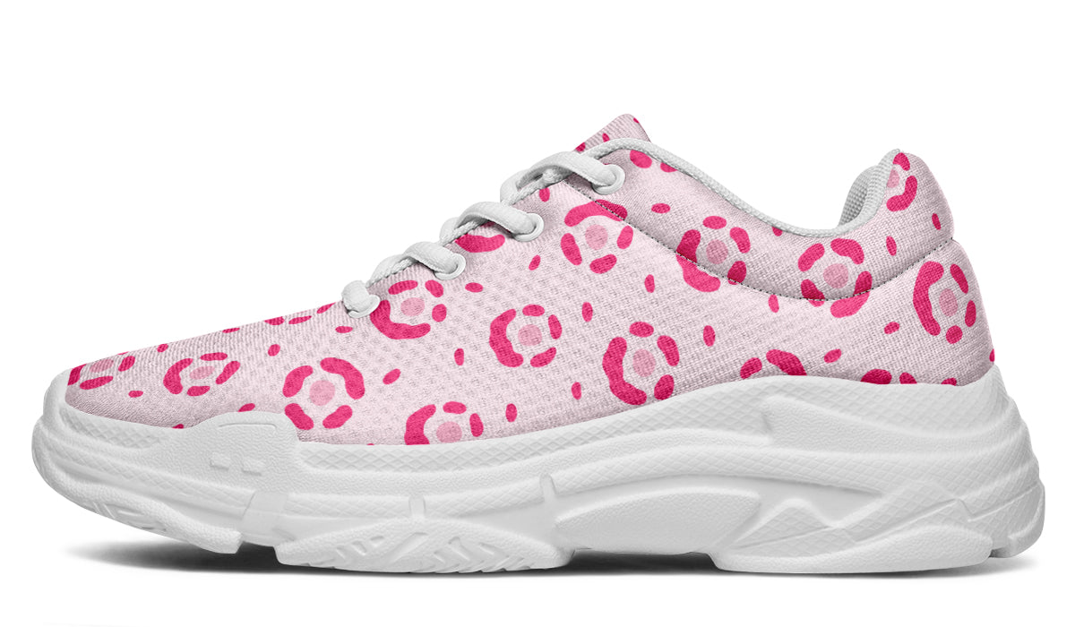 Flat Vector Leopard