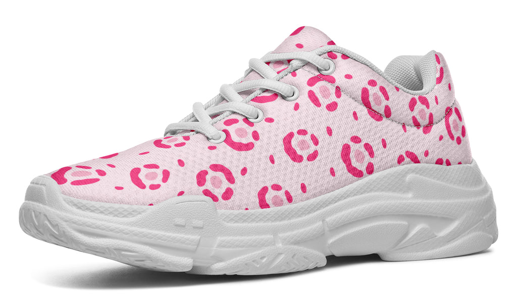 Flat Vector Leopard