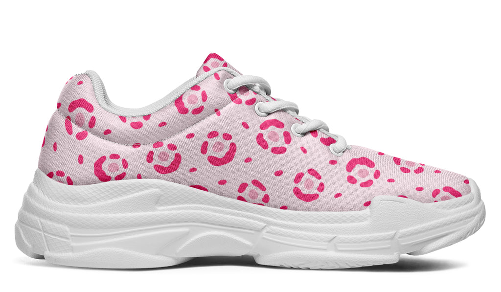 Flat Vector Leopard