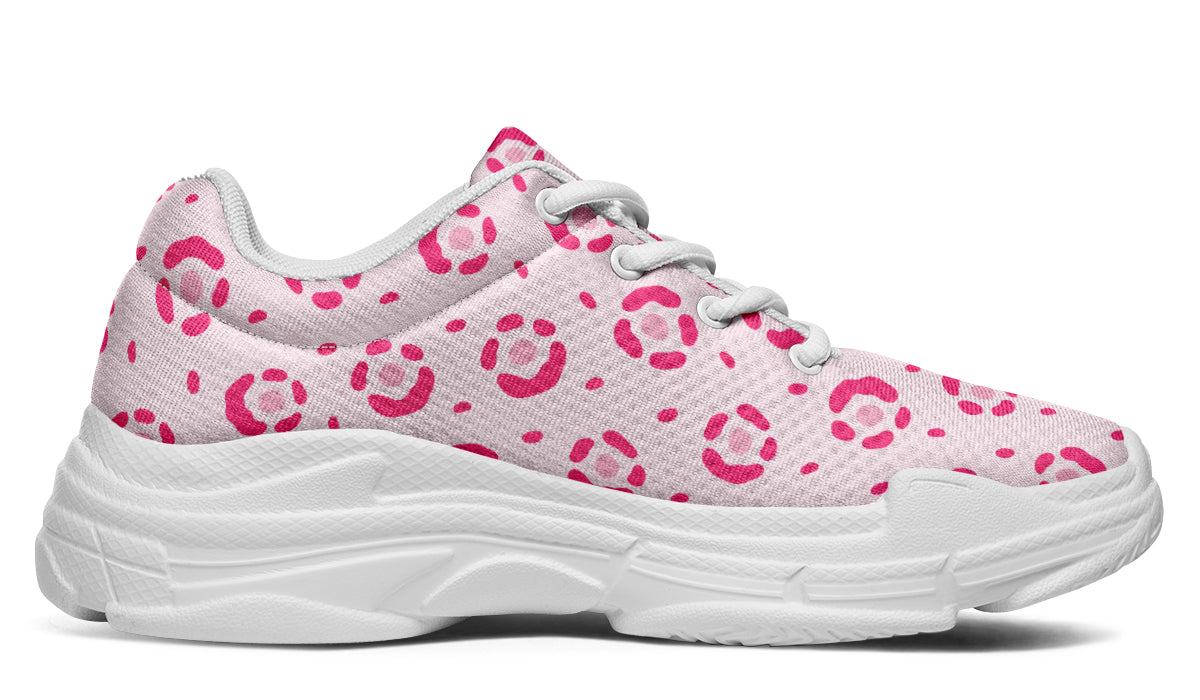 Flat Vector Leopard