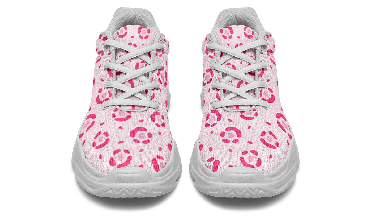 Flat Vector Leopard