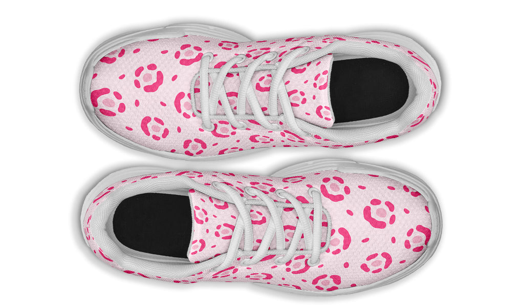 Flat Vector Leopard