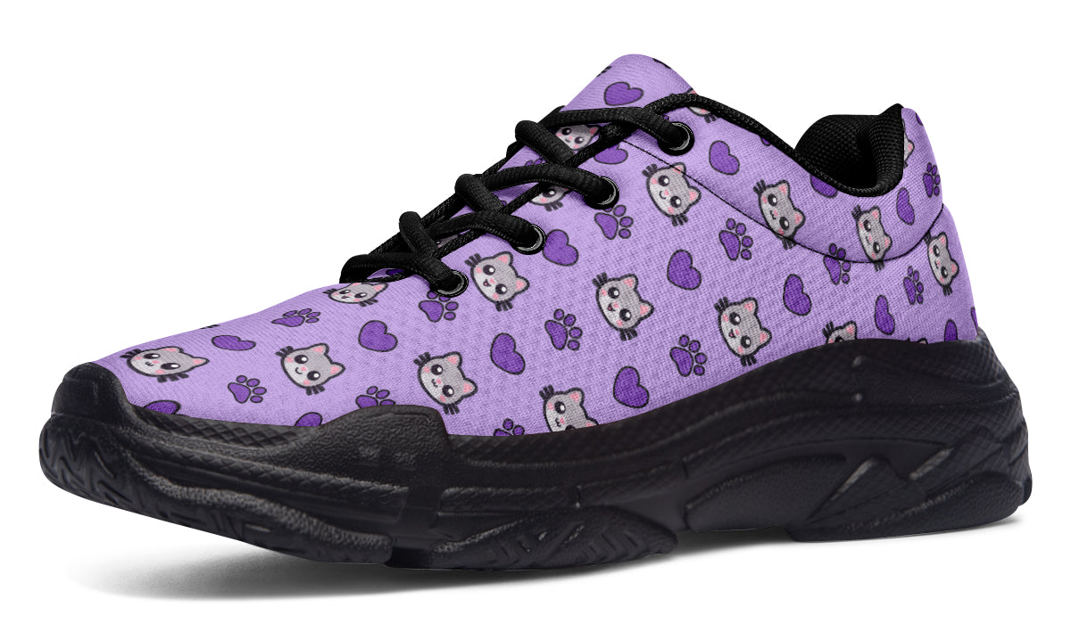 Grey Cats