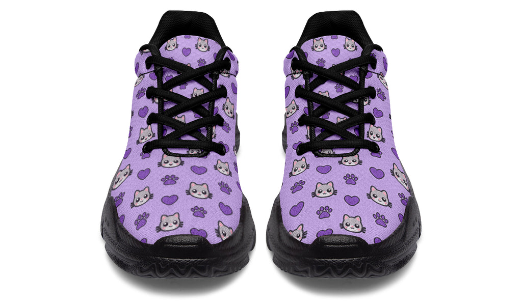 Grey Cats