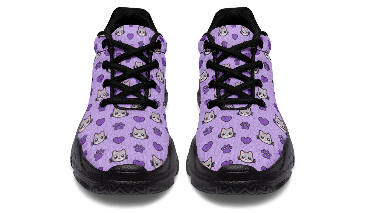 Grey Cats