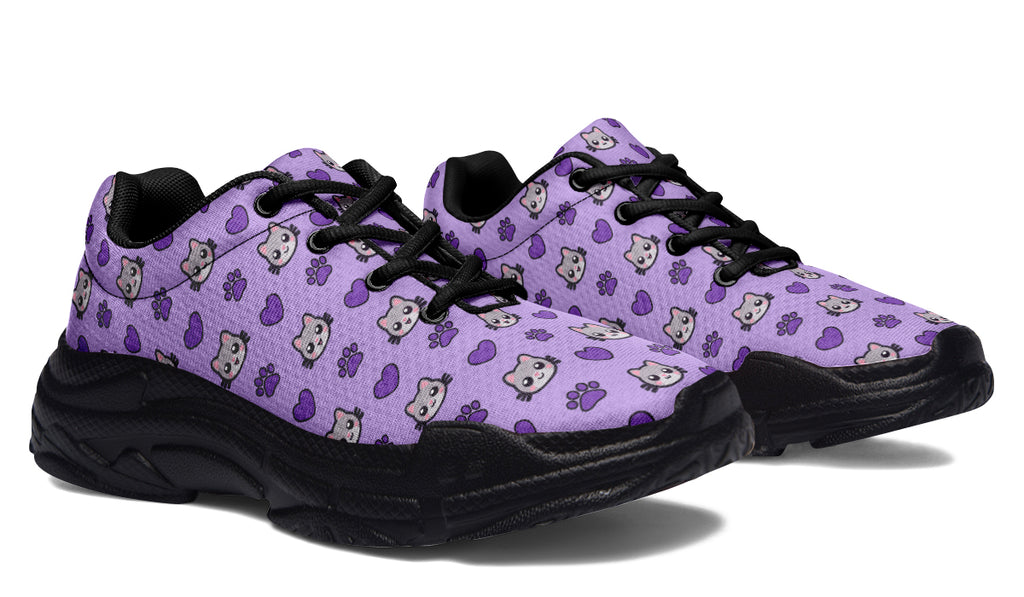 Grey Cats