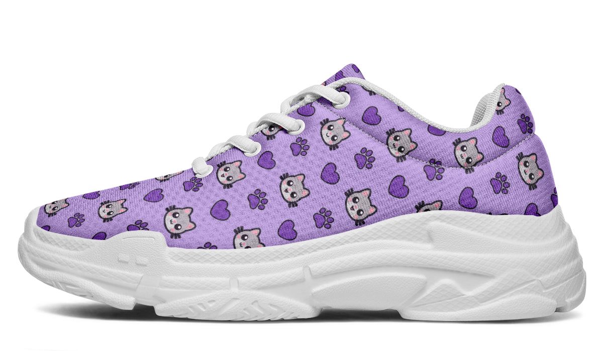 Grey Cats