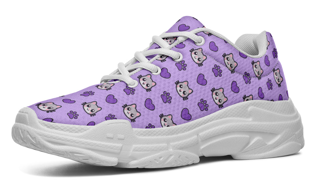 Grey Cats