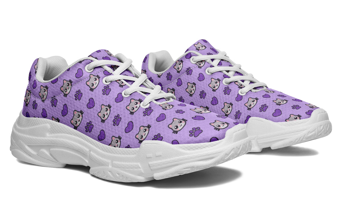Grey Cats