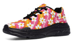 Groovy Waves Chunky Sneakers Test