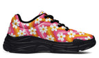 Groovy Waves Chunky Sneakers Test