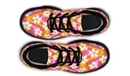 Groovy Waves Chunky Sneakers Test