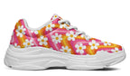 Groovy Waves Chunky Sneakers Test