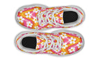 Groovy Waves Chunky Sneakers Test