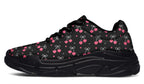 Heart Bows on Black