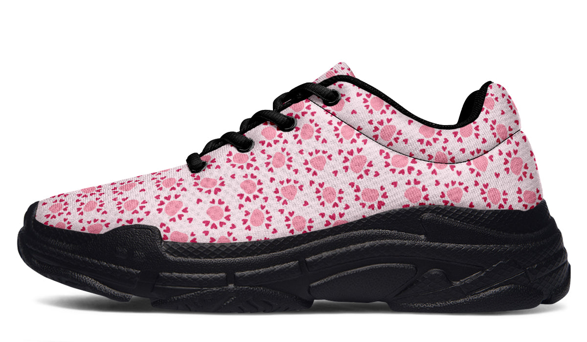 Heart Leopard