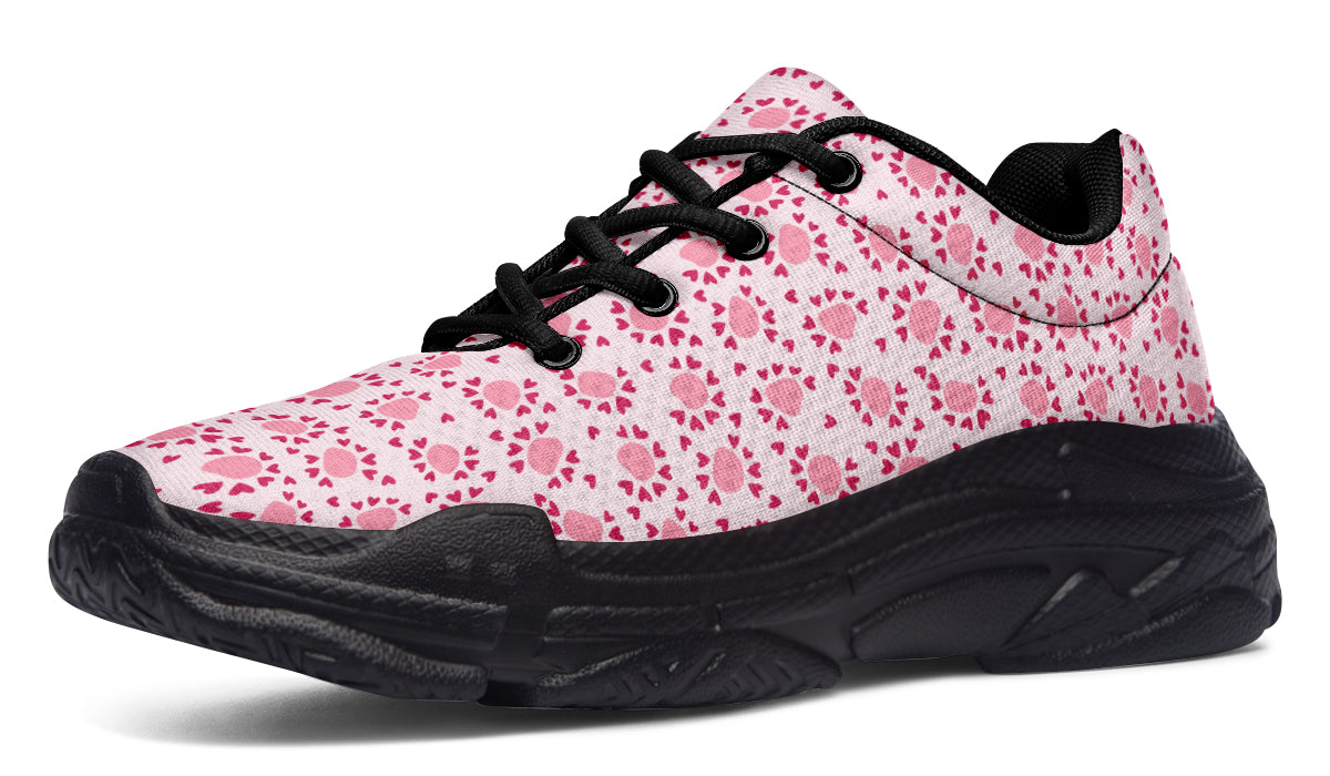 Heart Leopard