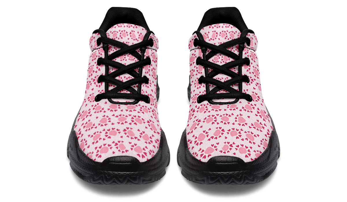 Heart Leopard