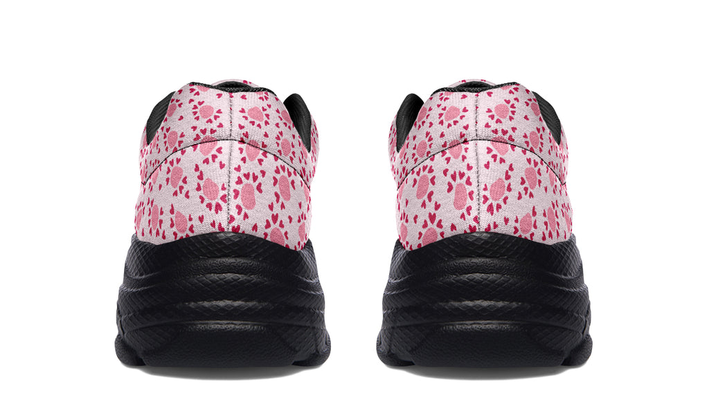 Heart Leopard