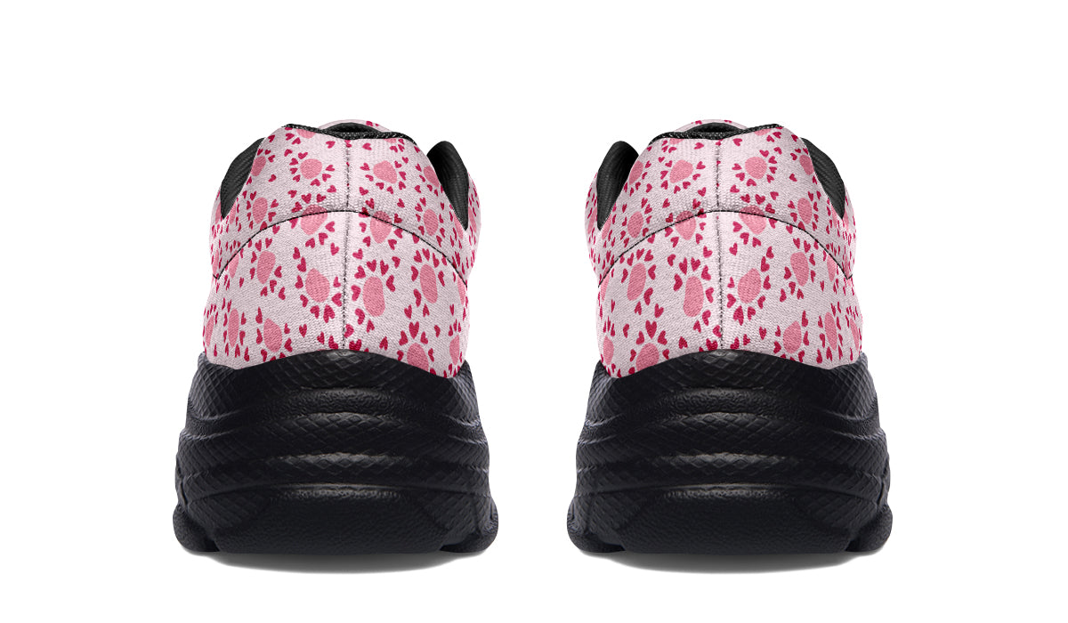 Heart Leopard