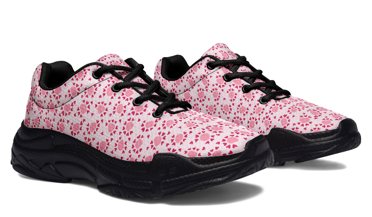 Heart Leopard