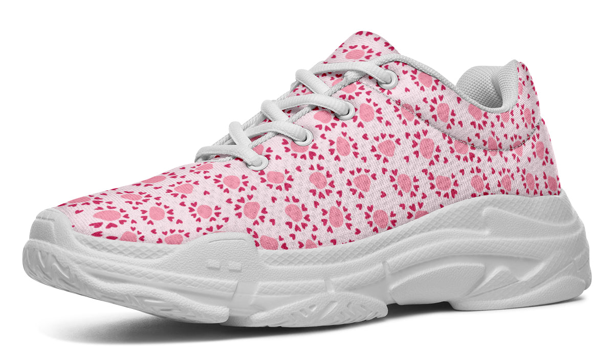 Heart Leopard