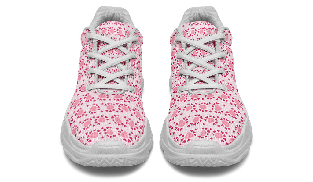 Heart Leopard