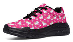 Hot Pink Unicorns