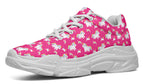 Hot Pink Unicorns