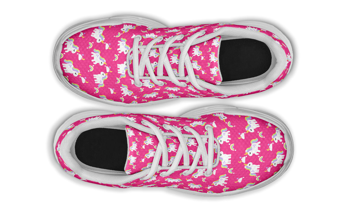 Hot Pink Unicorns