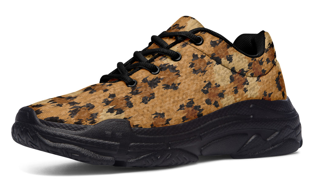 Leopard Fur