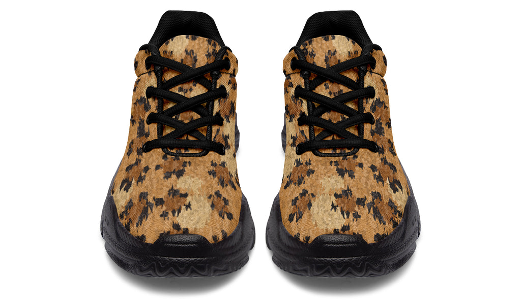 Leopard Fur