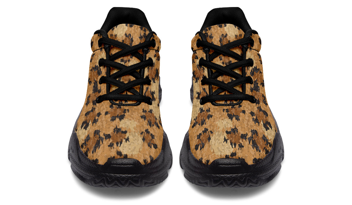 Leopard Fur