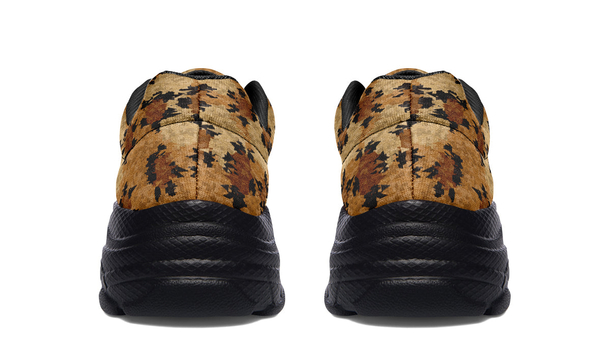 Leopard Fur