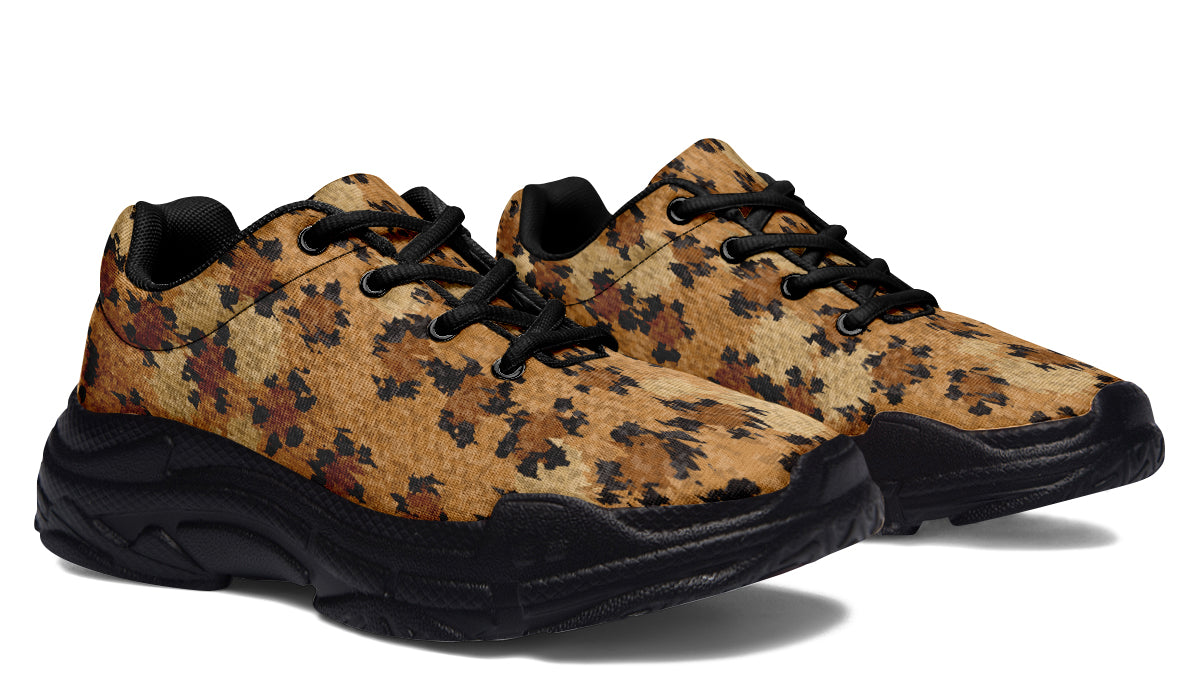 Leopard Fur