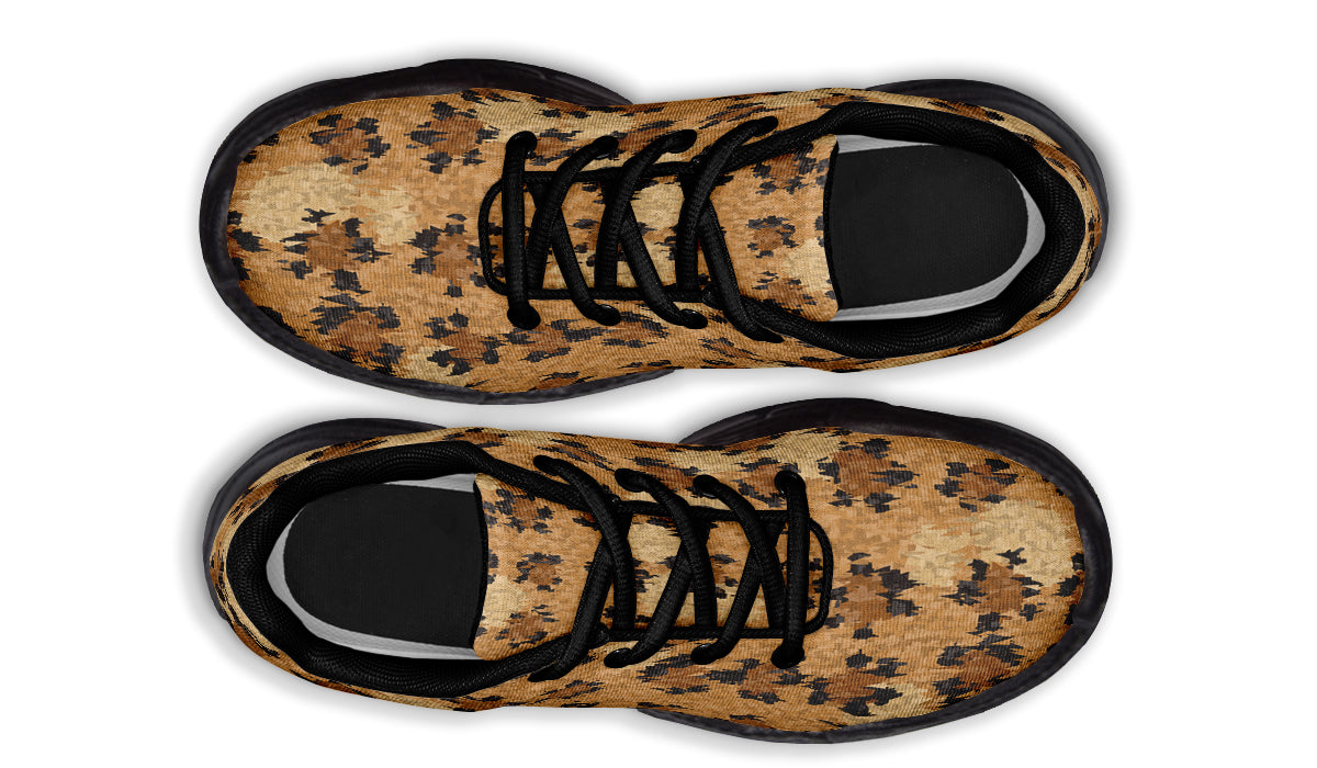 Leopard Fur