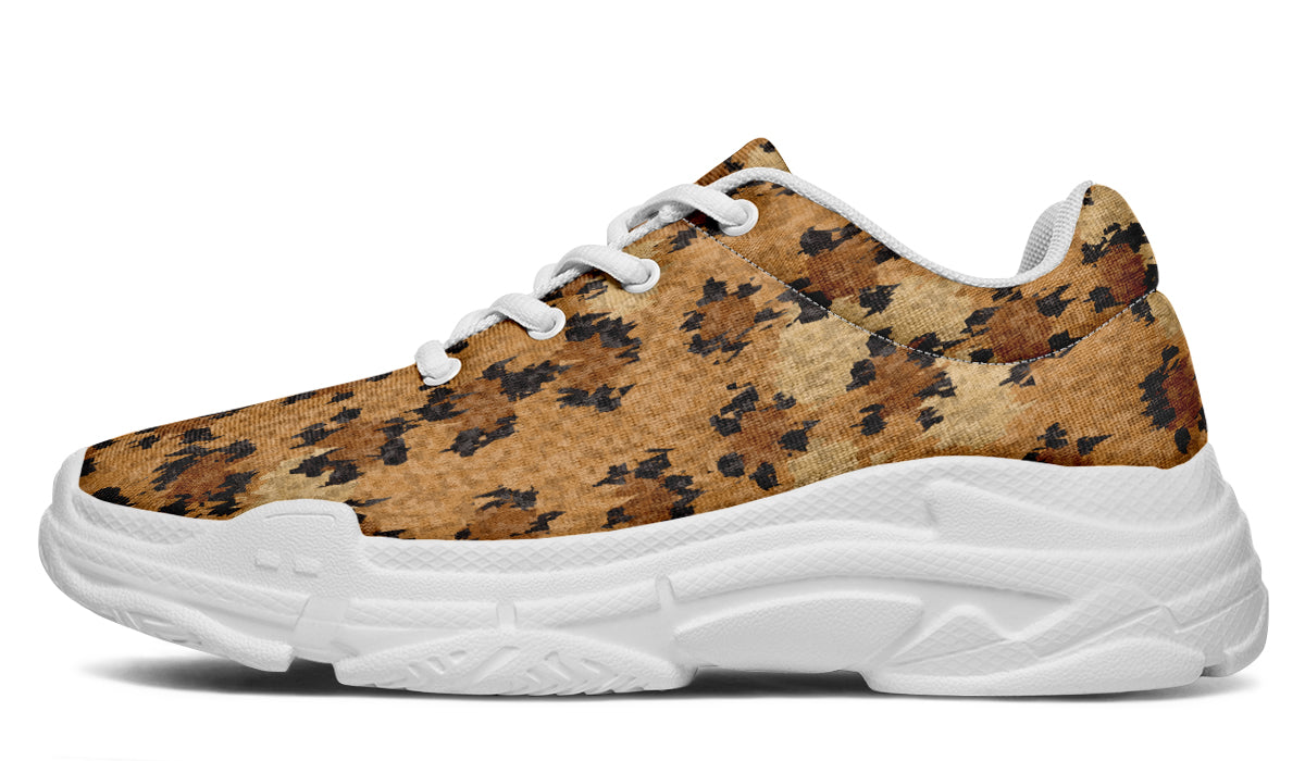 Leopard Fur
