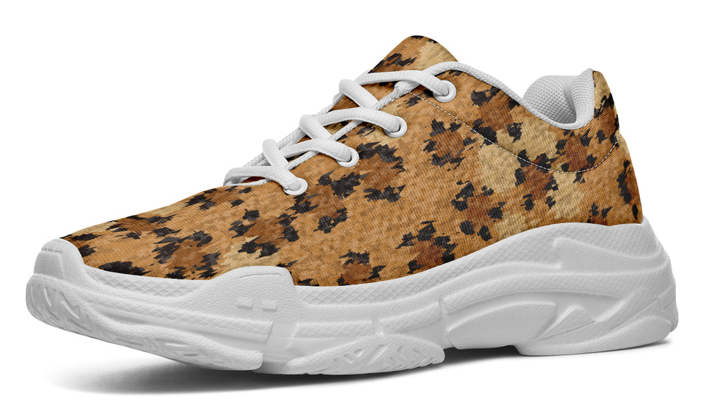 Leopard Fur