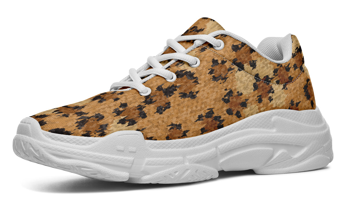 Leopard Fur